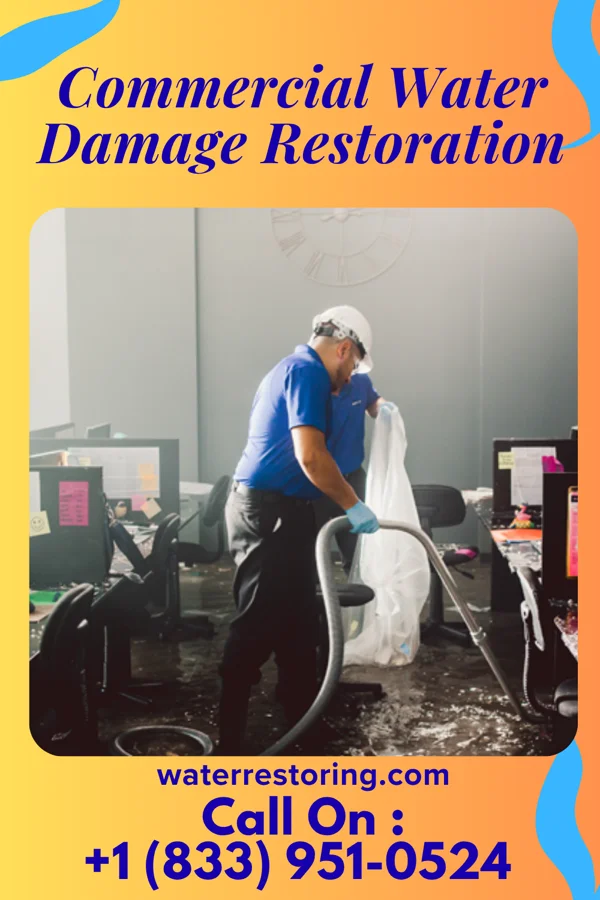 Commercial Water Damage Restoration in Charlack, MO